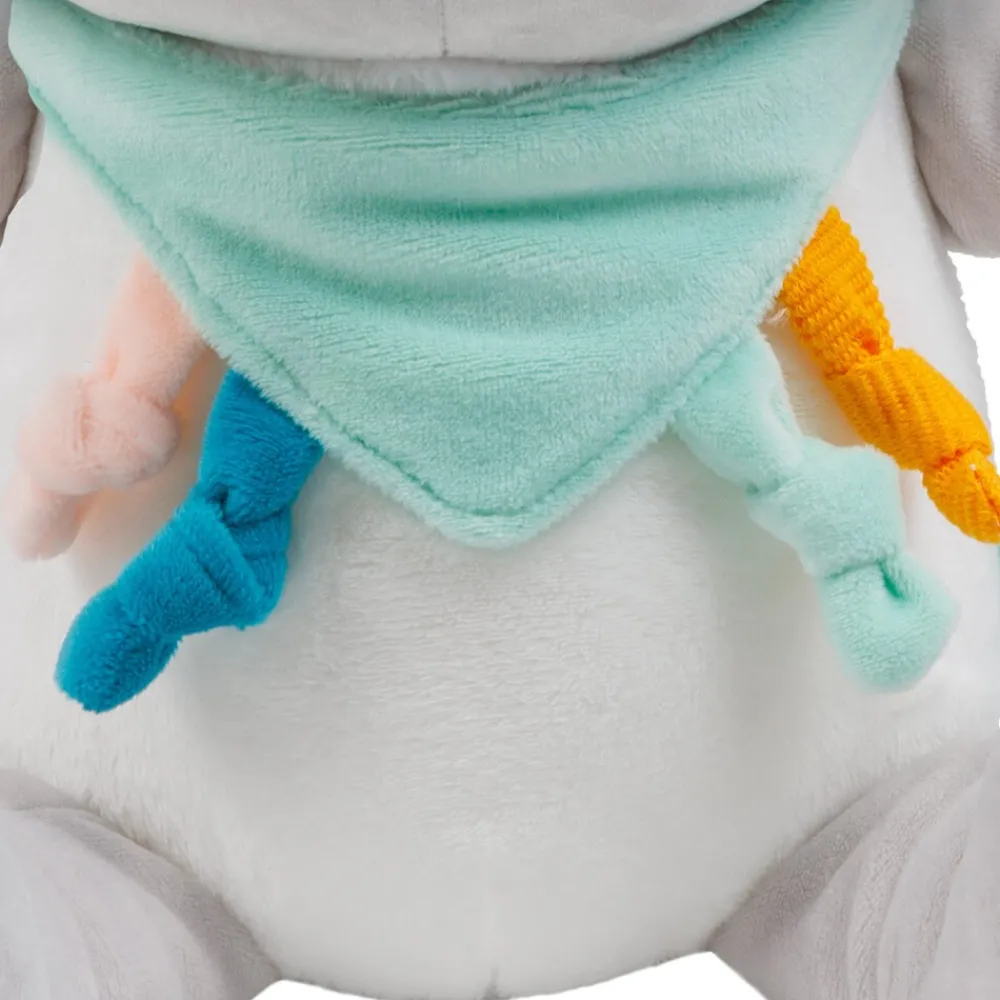EUREKAKIDS Peluche para bebés personalizable – Koala blando