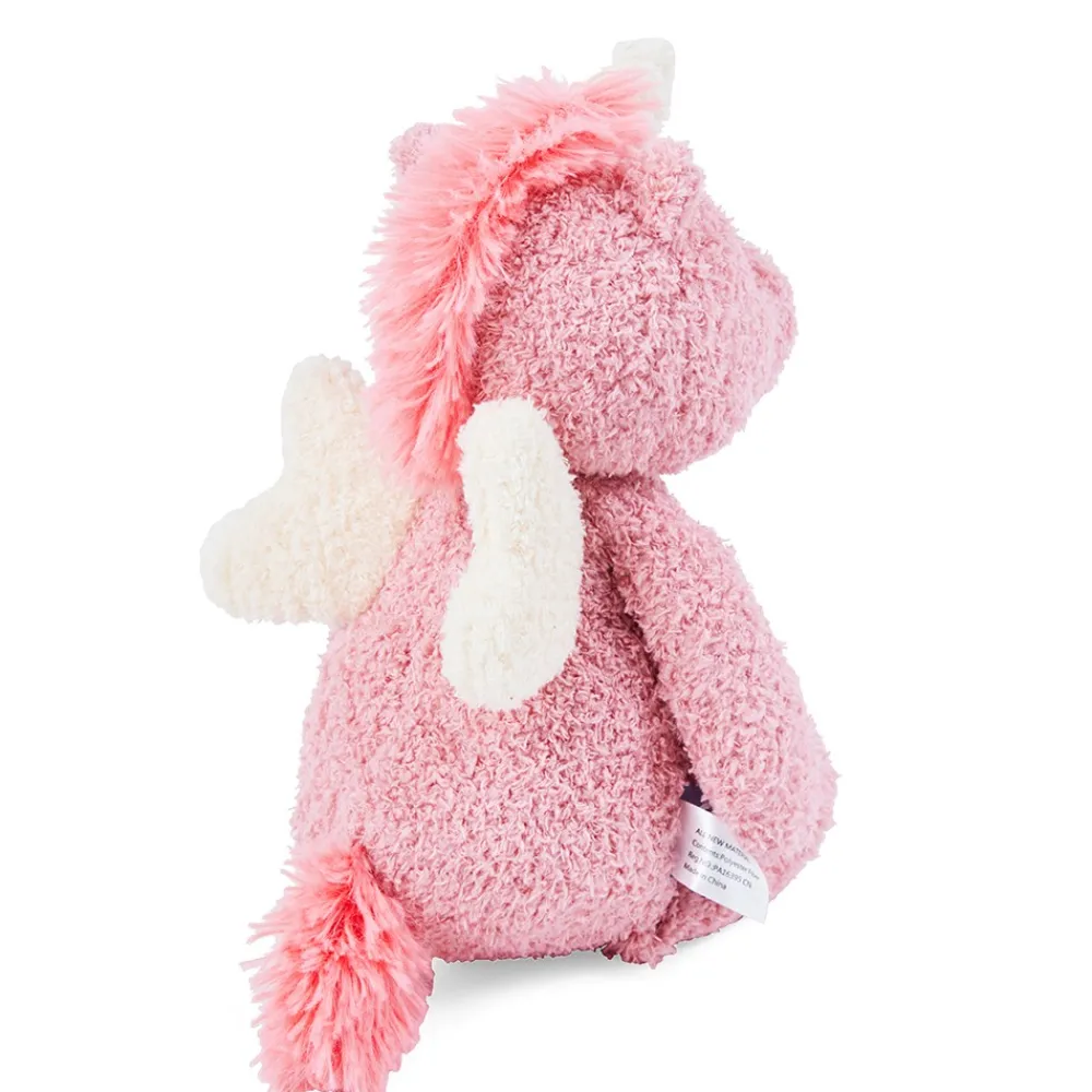 EUREKAKIDS Peluche Unicornio Fantasy