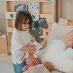 EUREKAKIDS Peluche Unicornio Fantasy