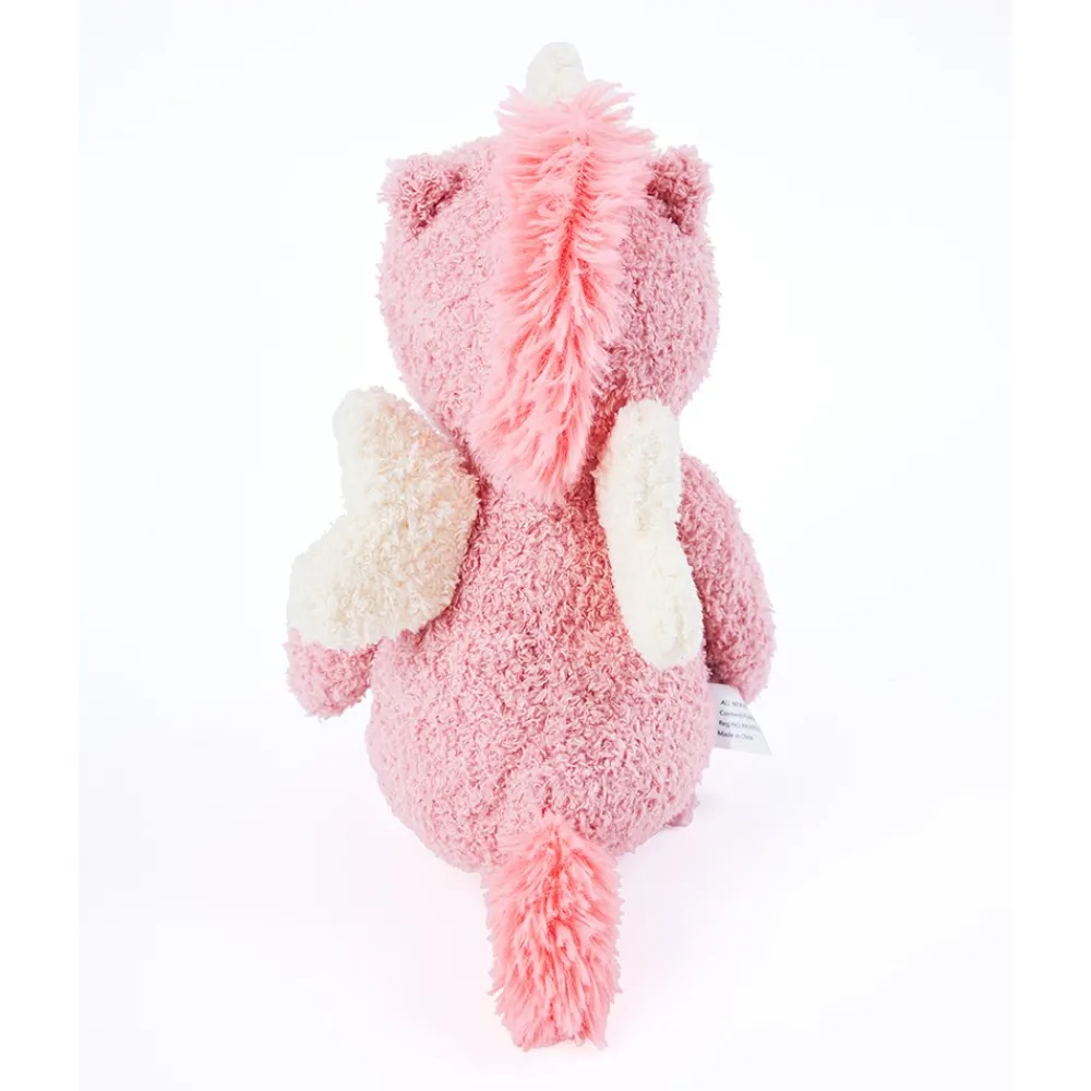 EUREKAKIDS Peluche Unicornio Fantasy