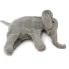 SENGER Peluche y almohada calentable – Elefante Grande