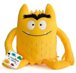 ANNA LLENAS PELUIX GROC - MONSTRE DE COLORS