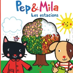 EDICIONES SM PEPE I MILA LES ESTACIONS (edició en catalá)