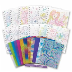 Nebulous Stars Pequeño libro creativo