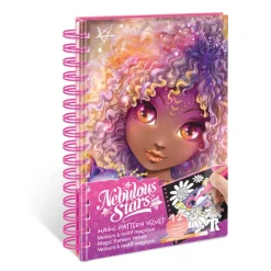 Nebulous Stars Pequeño libro creativo magico