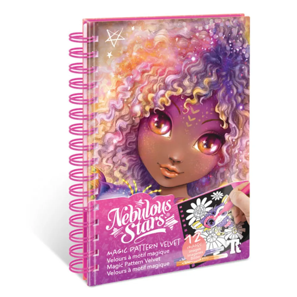 Nebulous Stars Pequeño libro creativo magico