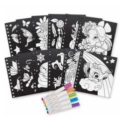 Nebulous Stars Pequeño libro creativo magico