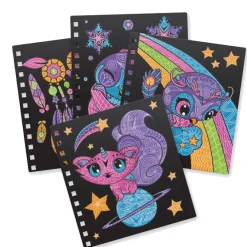 Nebulous Stars Pequeño libro creativo magico