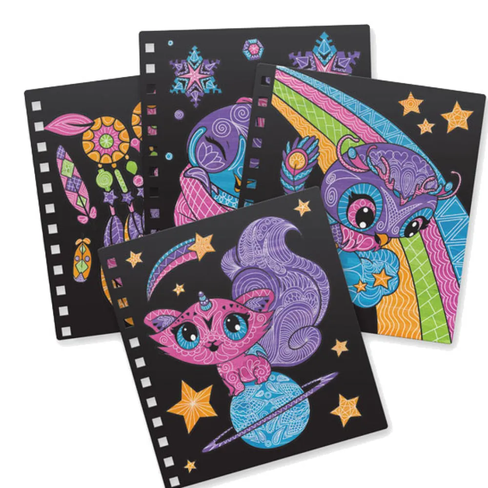 Nebulous Stars Pequeño libro creativo magico