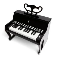 HAPE Piano con luces de 25 teclas para aprender a tocar
