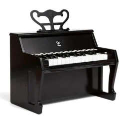 HAPE Piano con luces de 25 teclas para aprender a tocar