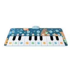 EUREKAKIDS Piano gigante de suelo