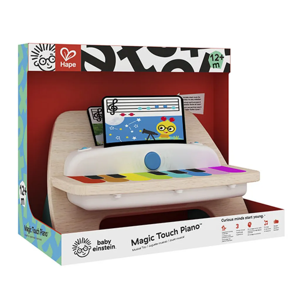 BABY EINSTEIN Piano Magic touch