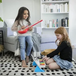 BABY EINSTEIN Piano Magic Touch Deluxe Conectable