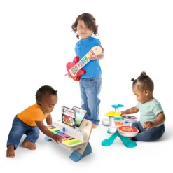 BABY EINSTEIN Piano Magic Touch Deluxe Conectable