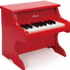 HAPE Piano rojo