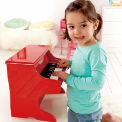 HAPE Piano rojo