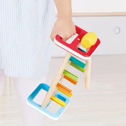 HAPE Picafuerte arcoiris