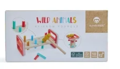 EUREKAKIDS Picafuerte Arcoíris Wild