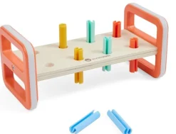 EUREKAKIDS Picafuerte Arcoíris Wild