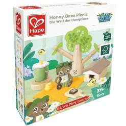 HAPE Picnic de Abejas Melíferas – Green Planet Explorers