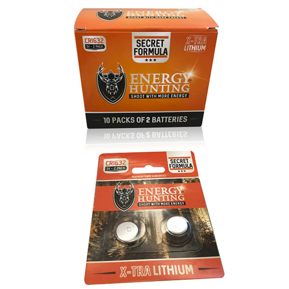 KIDS BATTERY - HMC Pilas CR163