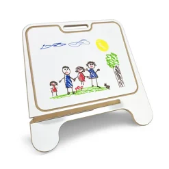 MAMATOYZ Pizarra de TV retro