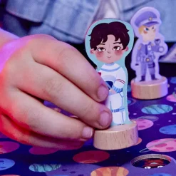 HAPE Planetary PursuiHide & Seek