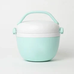 EUREKAKIDS - RBT Porta alimentos runbott lunch menta