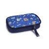 EUREKAKIDS Portabocadillos puppy blue