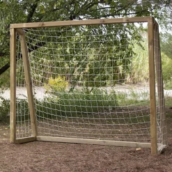 MASGAMES Portería de madera tamaño M