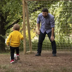 MASGAMES Portería de madera XL