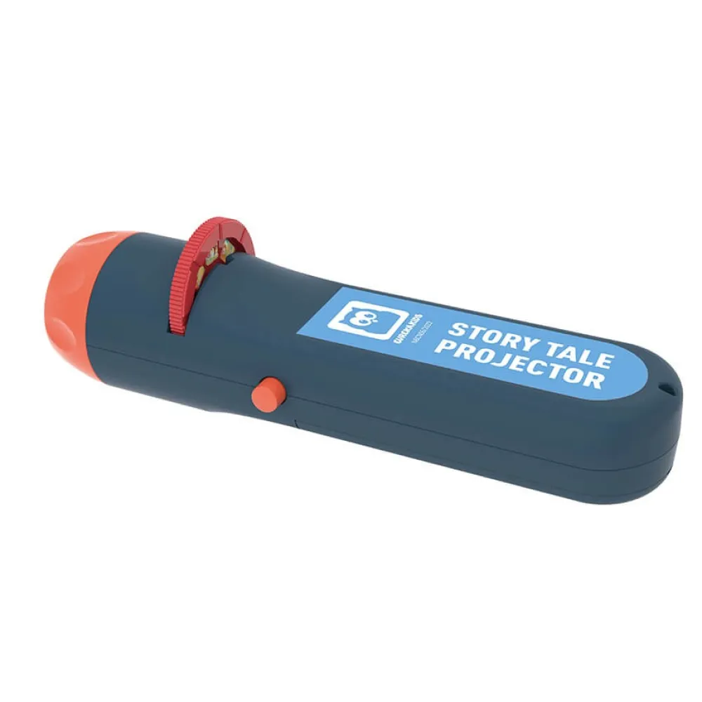 EUREKAKIDS Proyector de cuentos cásicos