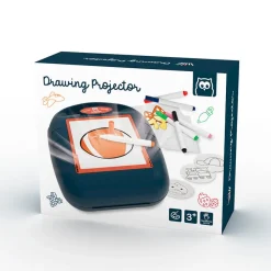 EUREKAKIDS Proyector portátil para dibujar