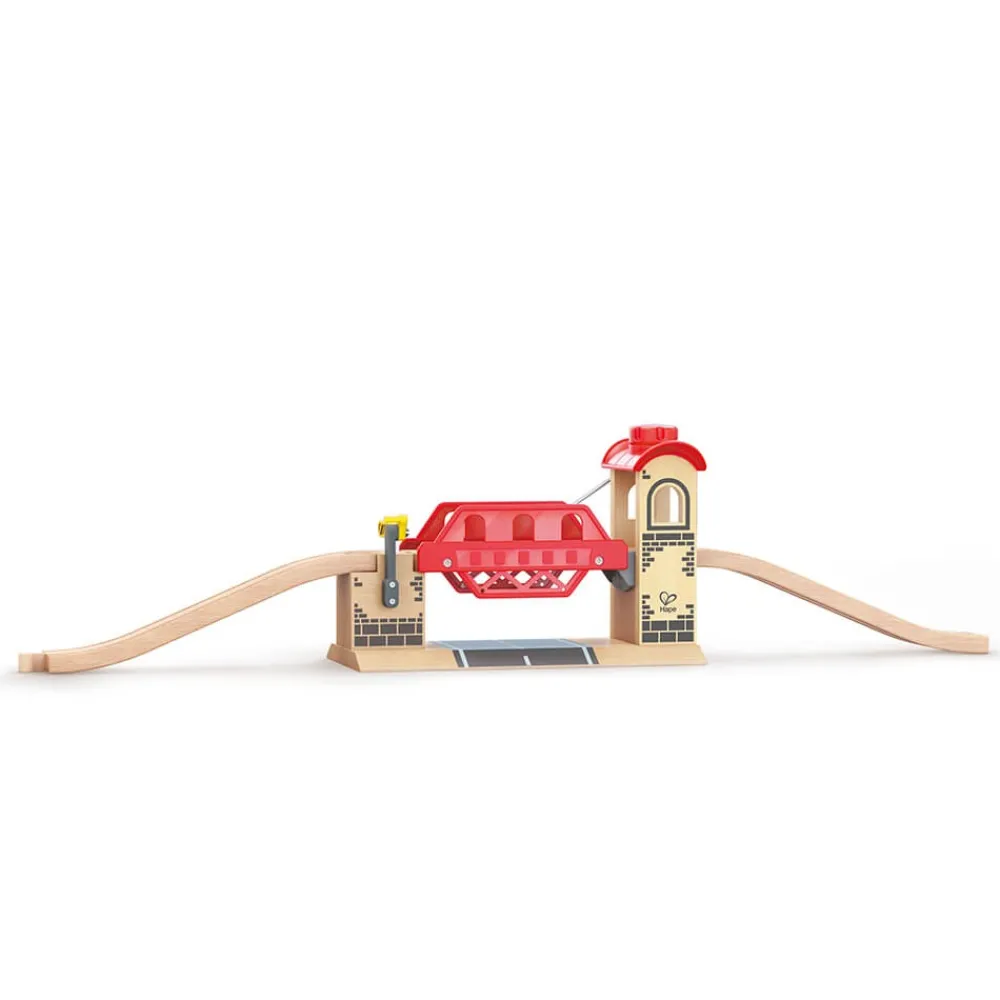 HAPE Puente levadizo para circuitos de tren