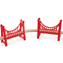 HAPE Puentes suspendidos para circuitos de tren