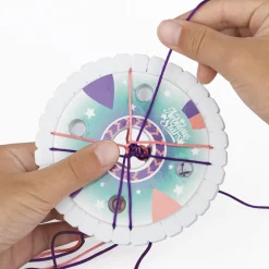 Nebulous Stars Pulseras de cuentas de la amistad