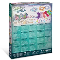 Nebulous Stars Pulseras de cuentas de la amistad