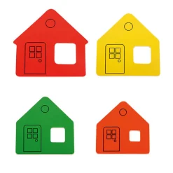 BELEDUC Puzle a Capas Cottage