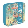 EUREKAKIDS Puzle de observación Tree House Friends – 54 piezas