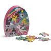 EUREKAKIDS Puzle Magic Pony 36 piezas