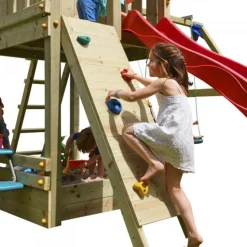 MASGAMES Rampa de escalada XL