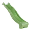 MASGAMES Rampa tobogán verde 3m