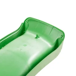 MASGAMES Rampa tobogán verde 90cm