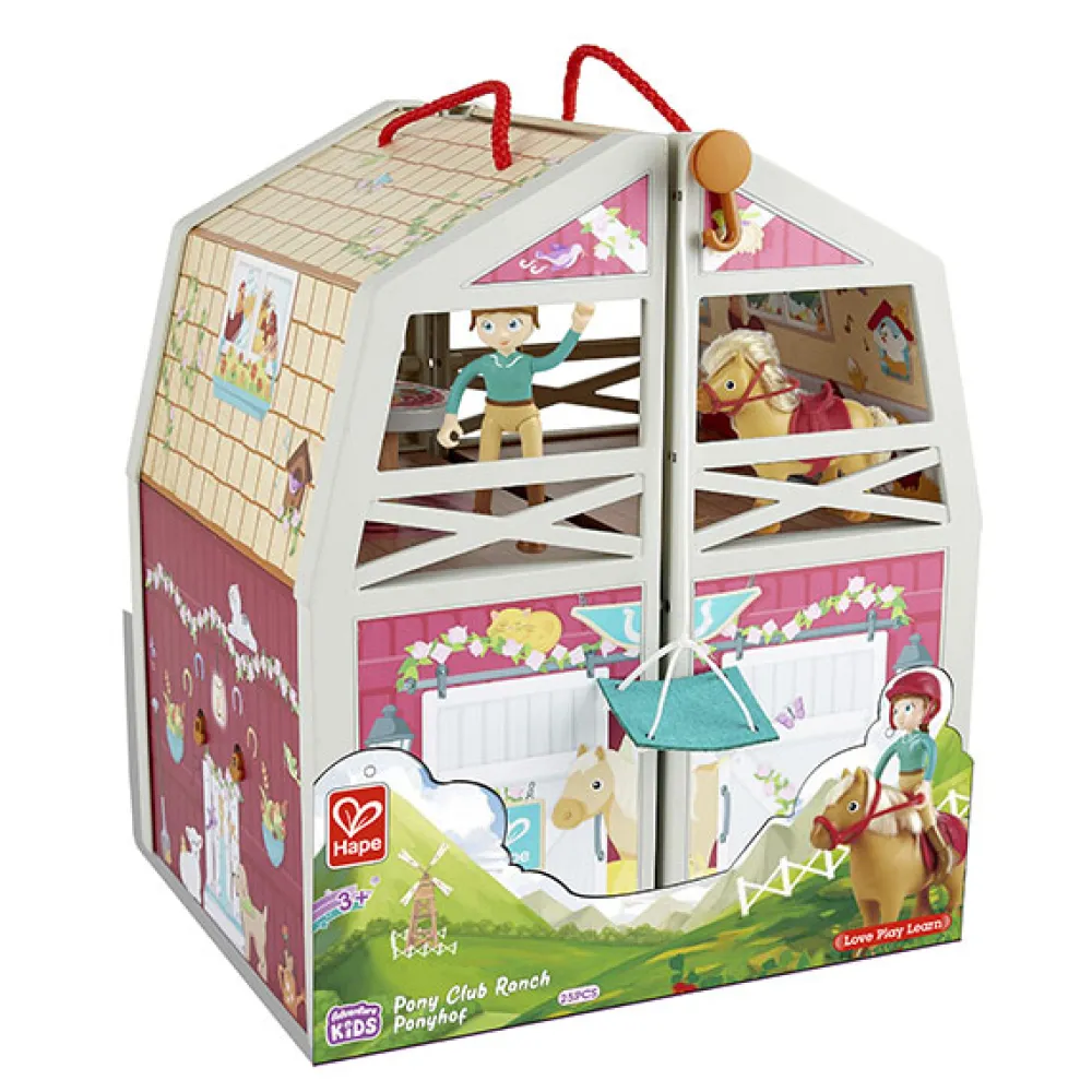 HAPE Rancho club de ponis