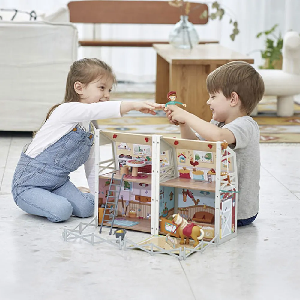 HAPE Rancho club de ponis