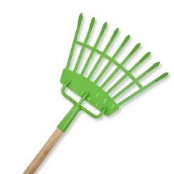 HAPE Rastrillo para césped