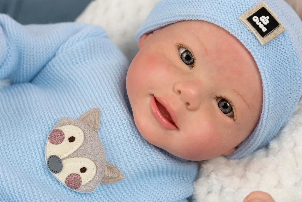 GUCA Reborn Hector 46cm