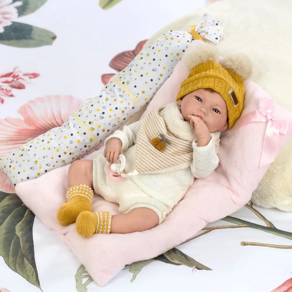 GUCA Reborn Mia 46cm