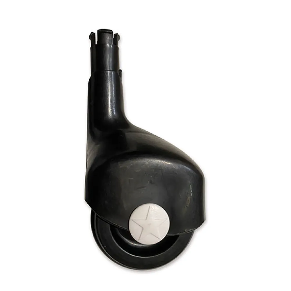 DIDICAR Recambio pata trasera completa izquierda